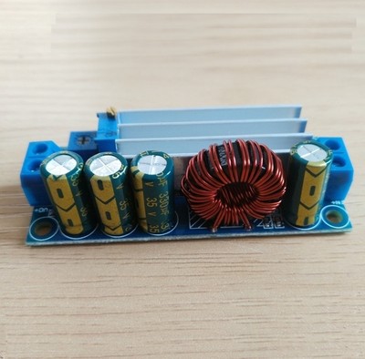 Auto Step Up/Down Netzteil DC Wandler Konstantstrom Buck Boost Modul