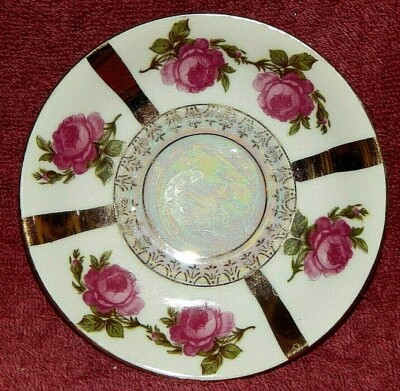 Fine Porcelain China Translucent Japan 124