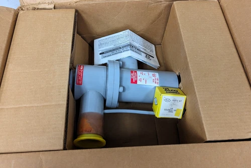 Sporlan 3792-00 16D17B Heat Reclaim Valve 2 1/8 ODF Less Coil NEW [C4S4]