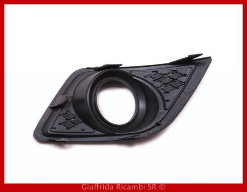 Cap Fog Lamp Grill Right Front Bumper Ford Fiesta MK5 2001-08 - Picture 2 of 2
