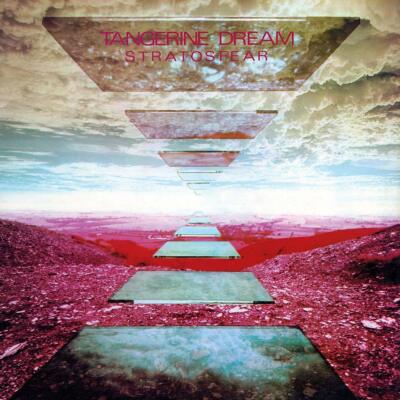 TANGERINE DREAM - STRATOSFEAR (REMASTERED)   CD NEU