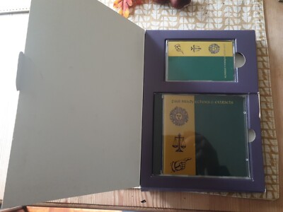 Paul Brady - Echoes & Extracts CD And Cassette Limited Edition Box Set