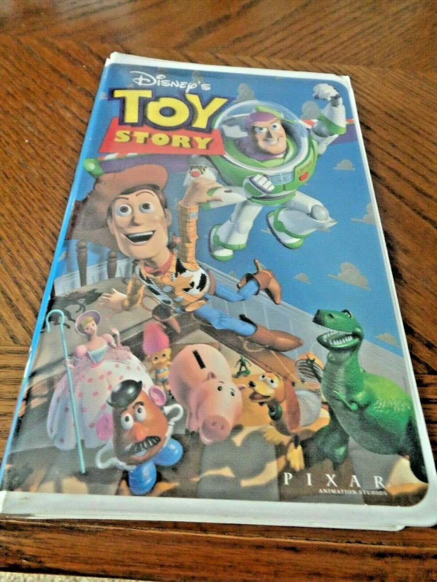 Toy Story Classic VHS Tapes Baby Kid Stuff By Owner, 50 OFF