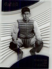 2023 Panini Chronicles Rick Ferrell Clear Vision #2 Washington Senators