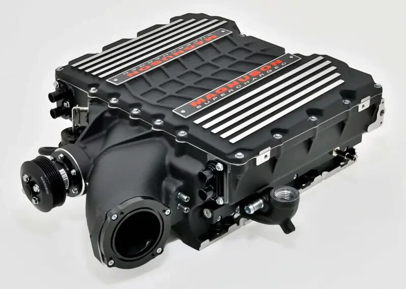 マックス　チャレンジャー Magnuson TVS2650 Supercharger Kit Charger/Challenger/300 5.7/6.4L