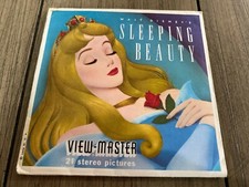 Walt Disney's SLEEPING BEAUTY SAWYER'S View-Master  B 308