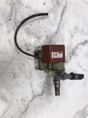 93 Formula F-31 31 PC Boat March marine AC air conditioner pump LC-2CP-MD