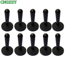 10PCS Auto Car Sticker Styling Gripper Magnetic Holder Vinyl Film Fixing Tool