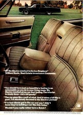 1968 Buick Electra Limited Ad Poster 18 X 24 Inch 1968 Buick Electra Limited Ad Poster 18 X 24 Inch