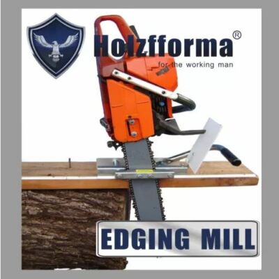 Holzfforma  Edging Mill, Previously Mini Mill With 5 Rails and Mounting Screws