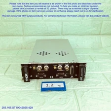 Thorlabs MPZ601, Piezoelectric Controller as in photos, sn:7416, FedExDHL
