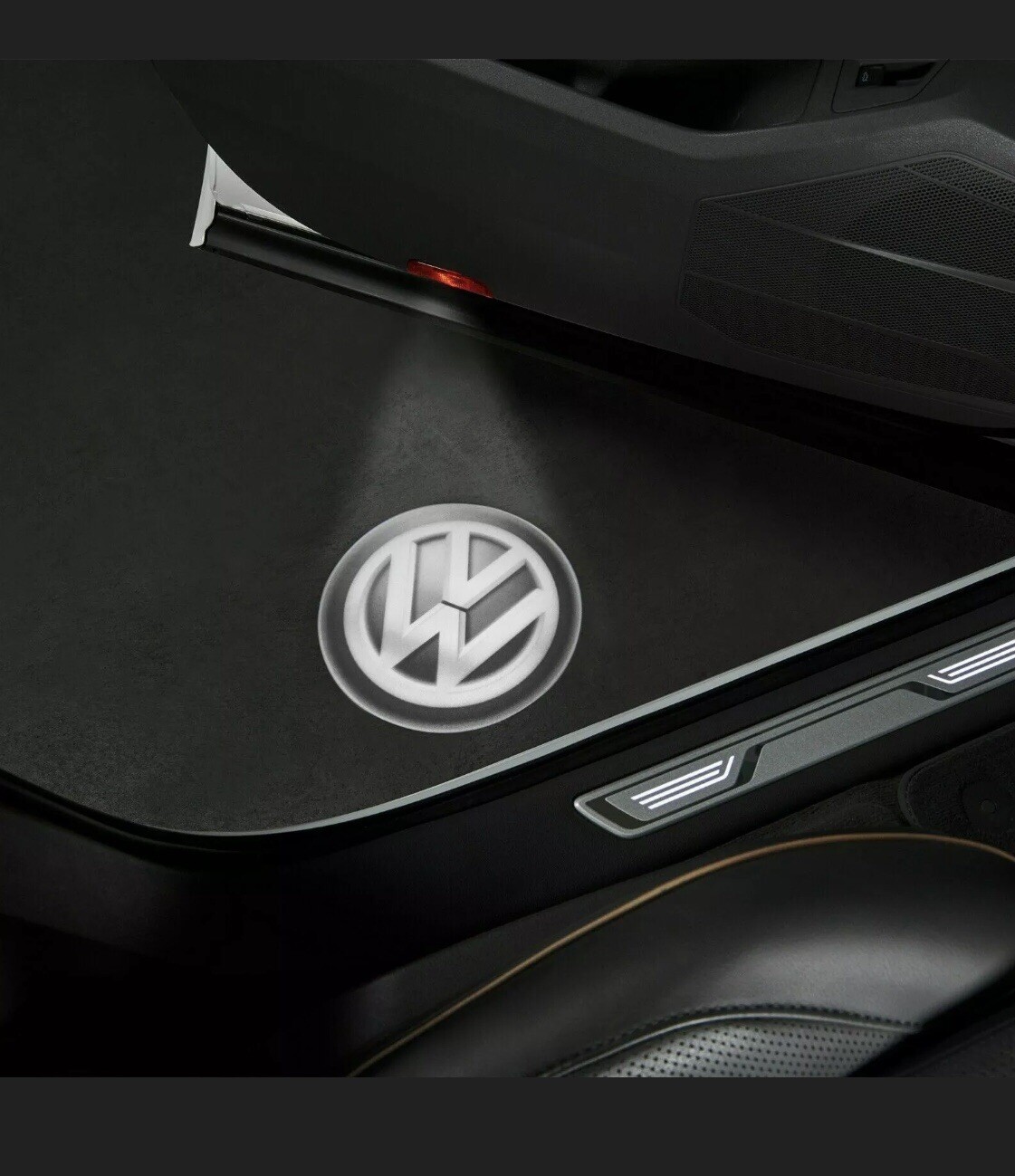 Volkswagen 000052120B Entry Lighting VW 