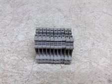 Phoenix Contact UK3 Gray Grey Wire Terminal Lot of 10