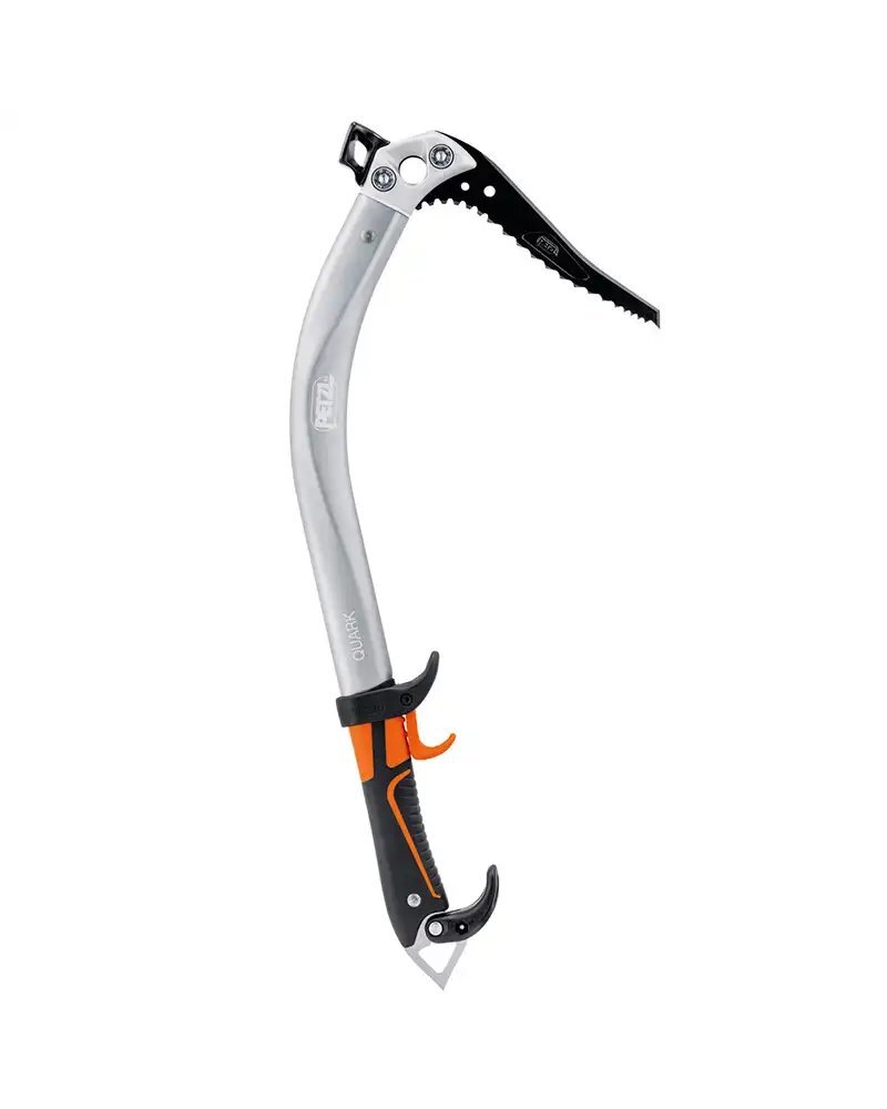 Petzl Quark Martello Piccozza Alpinismo Tecnico