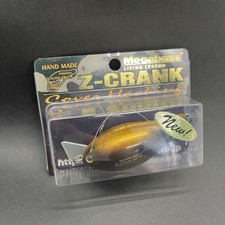 Megabass Z-CRANK COVER HACKING MEGABASS-KINKURO