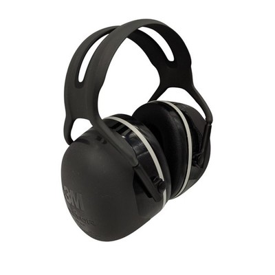 3M Peltor X5A Kapselgehörschutz SNR 37 dB Schwarz