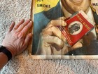 4 Old Vintage Camel Cigarettes Prince Albert cigar Store Advertising canvas sign — photo 3