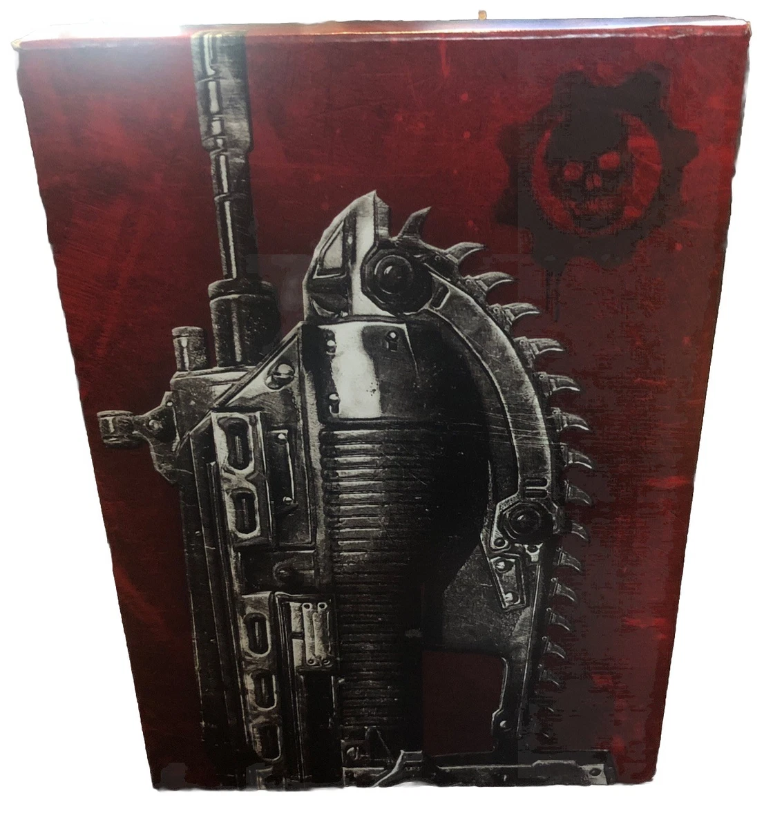 Gears Of War 2 Limited Edition for sale | eBay