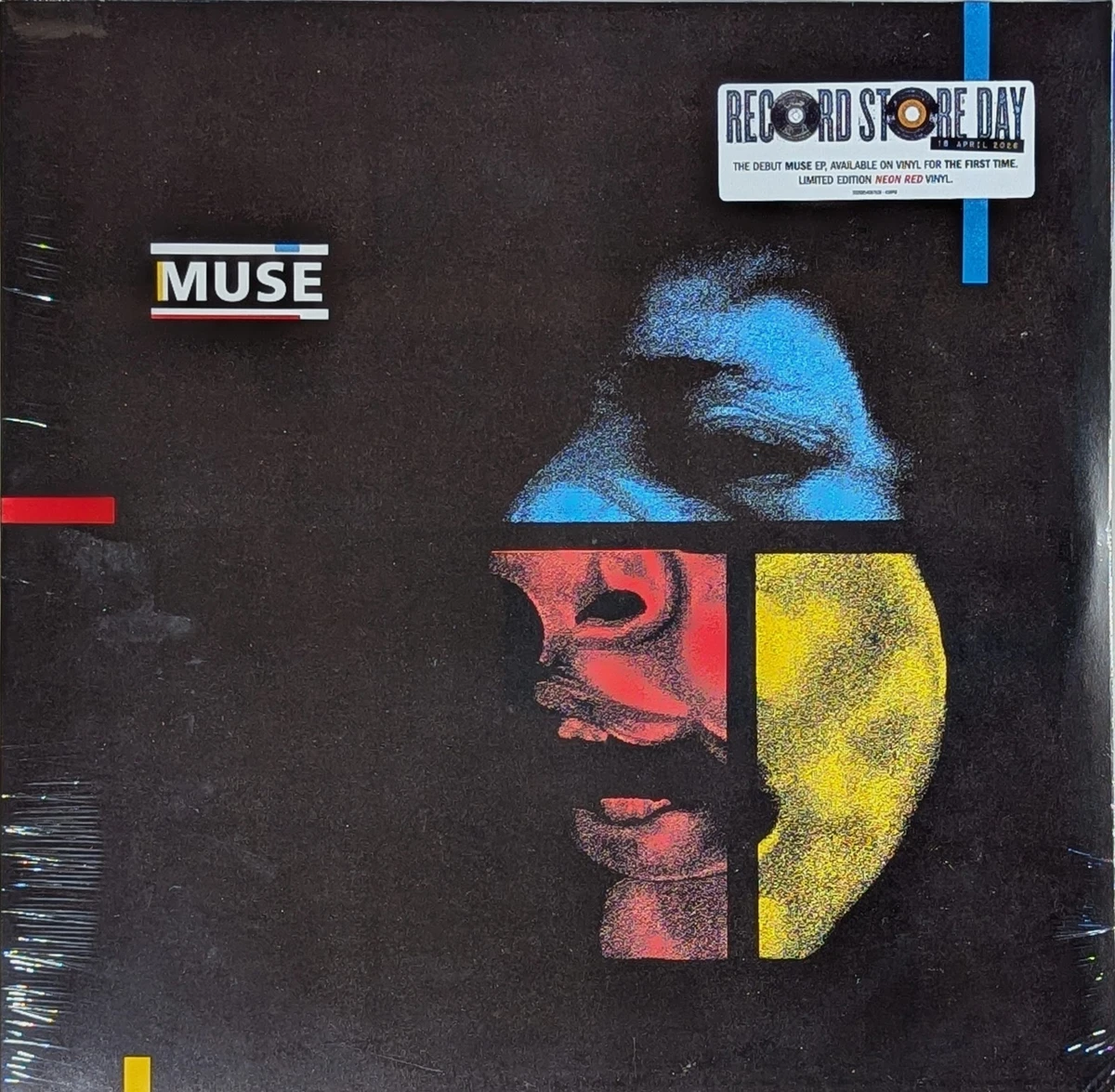 Muse EP Vinyl Records for sale | eBay