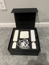 Ubiquiti AmpliFi HD Mesh Wi-Fi System w/ Router, 2 Meshpoints For Parts As-is