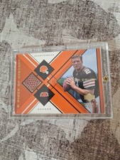 1999 Upper Deck Black Diamond - A Piece of History Tim Couch #TC (MEM, RC)