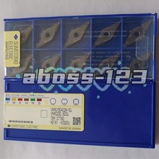 Sumitomo VNMG160402N-SU AC520U CNC inserts 10pcs New In Box