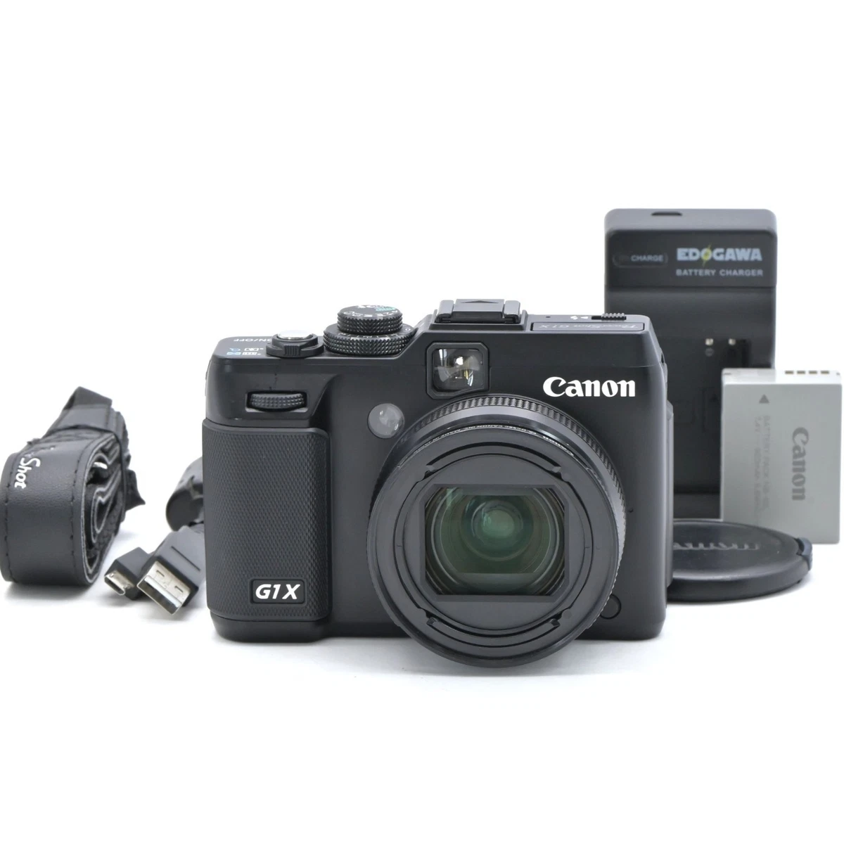 Canon PowerShot G1 Digital Cameras for Sale | Shop New & Used