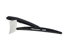 Nissan Juke I F15 2013 Wischerarm Heckscheibe JUT191982