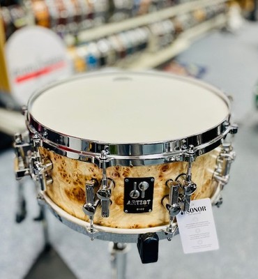 Sonor Artist Snaredrum ''Cottonwood'' 14x6'' AS 1406 CM SDWD