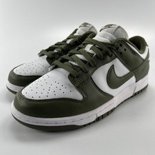 Nike Dunk Low Medium Olive W for sale - eBay