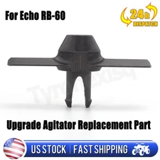 For Echo RB-60 Broadcast Spreader Upgrade Agitator Replacement Part Longer Arm