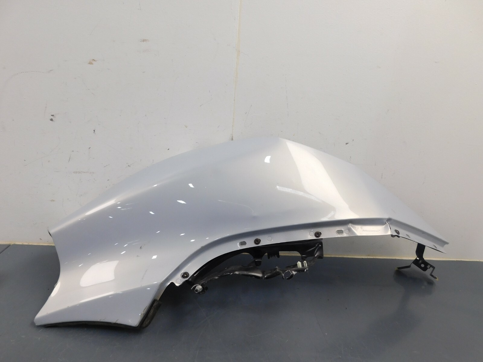 2018 17 19 20 McLaren 720S 720 Left Front Driver Fender - Damaged #0345 B9
