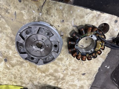 Like New Stator Off 2010 Polaris Dragon 800 Working Tested