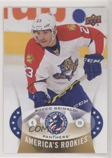 2015 Upper Deck National Hockey Card Day America Rocco Grimaldi #NHCD-8 1c1