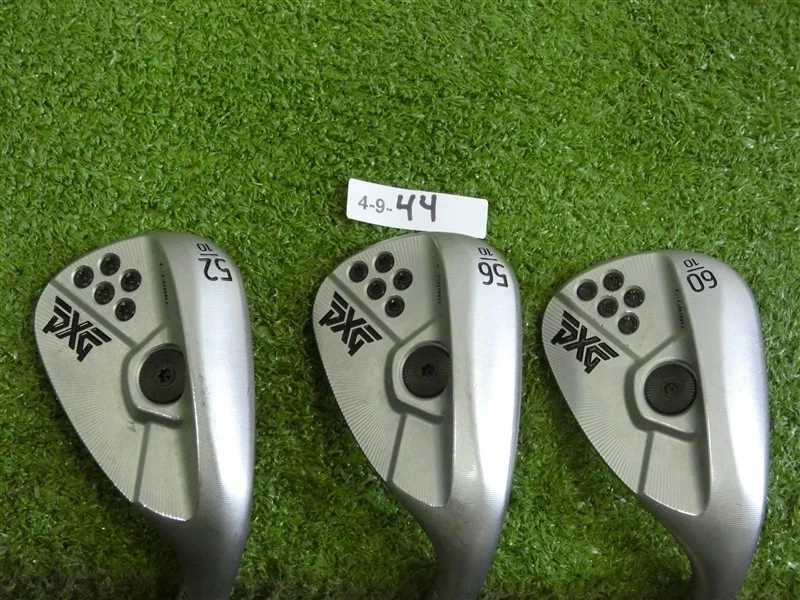 PXG 56 Loft Golf Clubs for sale | eBay