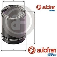 Autofren Seinsa D025684 Kolben FüR Bremssattel Kolben Bremssattel