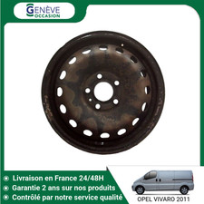 Jantes Opel VIVARO