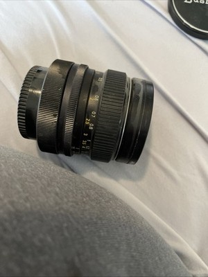 Soligor Tele-Auto 135mm 1:2.8 # 17116476 - Camera Lens - Free Fast Shipping!