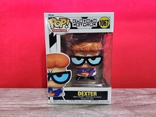 Funko Pop! Vinyl: Cartoon Network - Dexter #1067