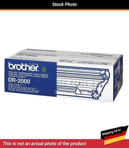DR-2000 Brother DCP-7020 Drum Unit Black