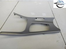 Original BMW F25 F26 Dekorblende Mittelkonsole Alu 7485945