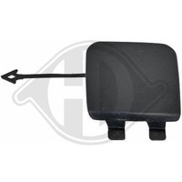Klappe Abschlepphaken Diederichs 1020068 FüR Audi Hinten