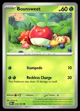 Bounsweet #16 Prices | Pokemon Obsidian Flames | Pokemon Cards