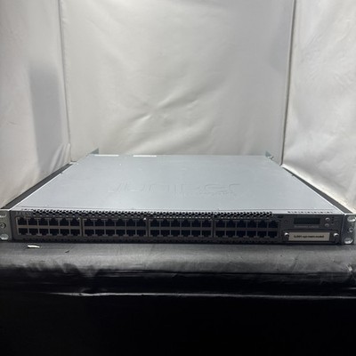 Juniper Networks EX4300-48T Ethernet Switch EX4300-48T-AFI