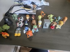 Star Wars Burger King Toys Lot Of 23