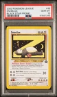 2002 POKEMON LEAGUE PROMO BLACK STAR #49 SNORLAX PSA 10