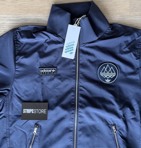 ADIDAS SPZL HUDSWELL JACKET TRACK TOP SPEZIAL JN5435 - SIZE UK LARGE - BNWT - Picture 5 of 6