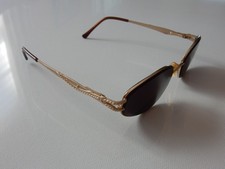 Joan Collins Eyeglasses/Sunglasses Frames 55 18 140 9587 GTO