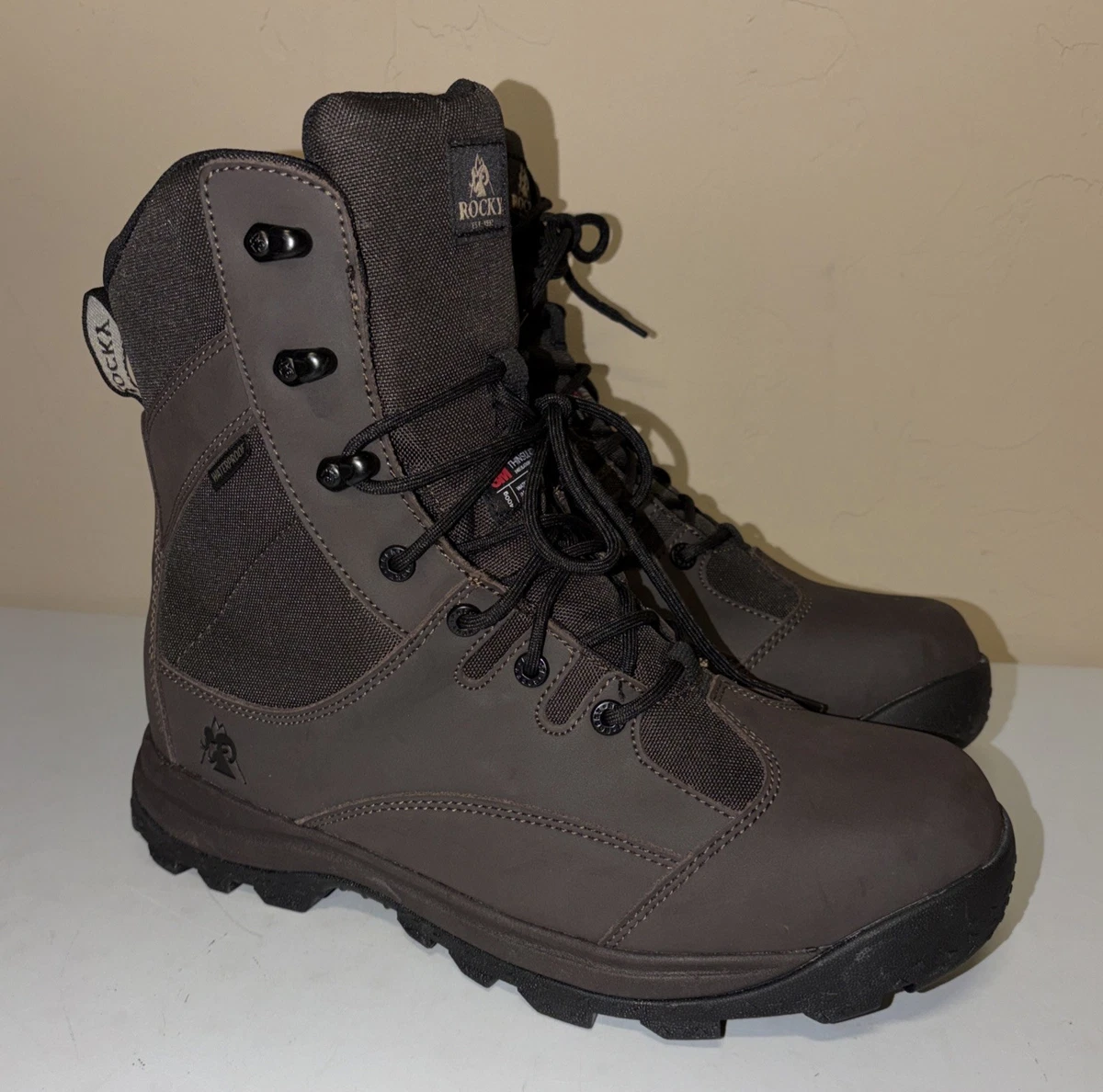 ROCKY W Boots for Men for Sale | Shop New & Used Men