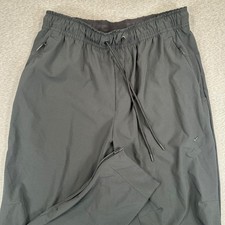 Nike Dri-FIT Challenger Pants Mens Medium Tapered Running Black FB7548-010